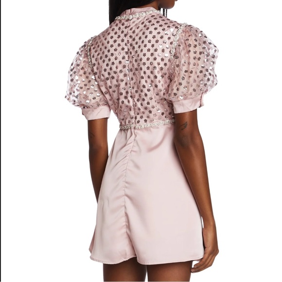 SOLD Sister Jane Dream Twizzle Mini Dress - Picture 3 of 9